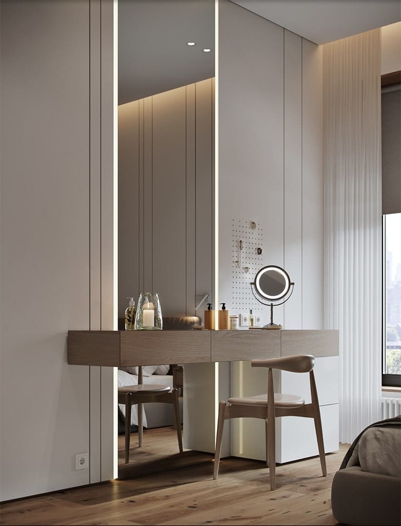 Теневой профиль Decaro Engineering D009.2A Бронза 3,0 м