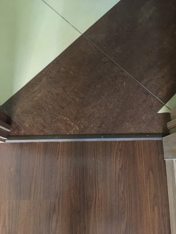 Порог разноуровневый ПР 02.2700.261 Дуб мокко