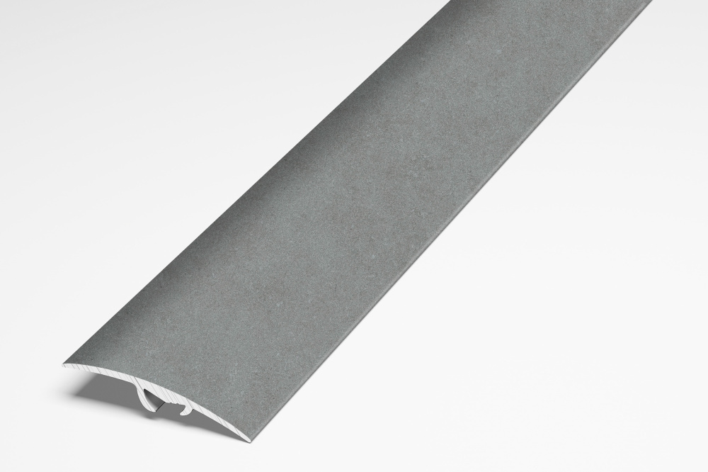 Порог разноуровневый ПР 06.2700.059 Бетон скай