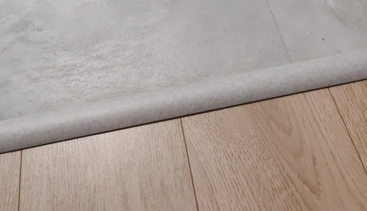 Порог разноуровневый ПР 06.2700.055 Бетон классик