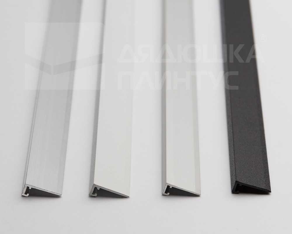 Антиплинтус Апл 02.2700.16. Белый