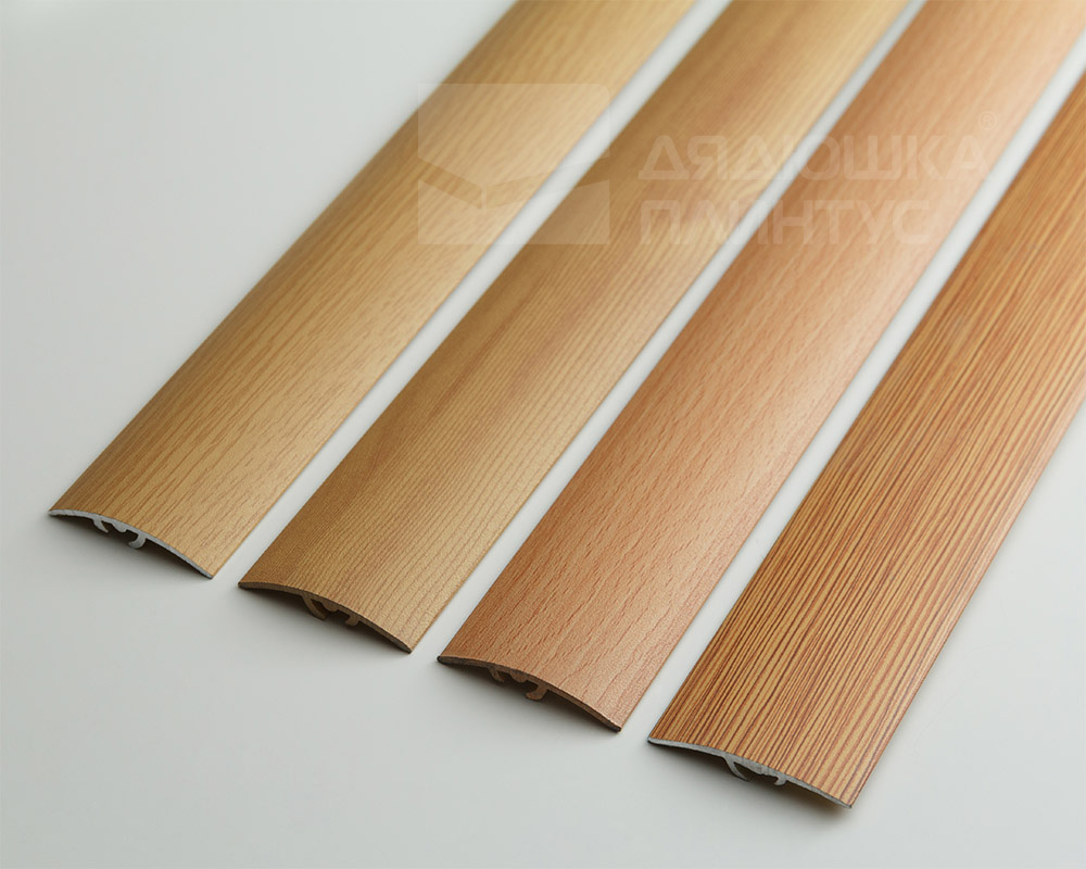 Порог разноуровневый ПР 06.2700.059 Бетон скай