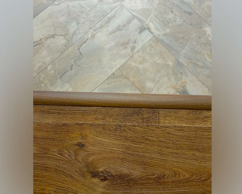 Порог разноуровневый ЛР 06.2700.24049 Дуб прованс