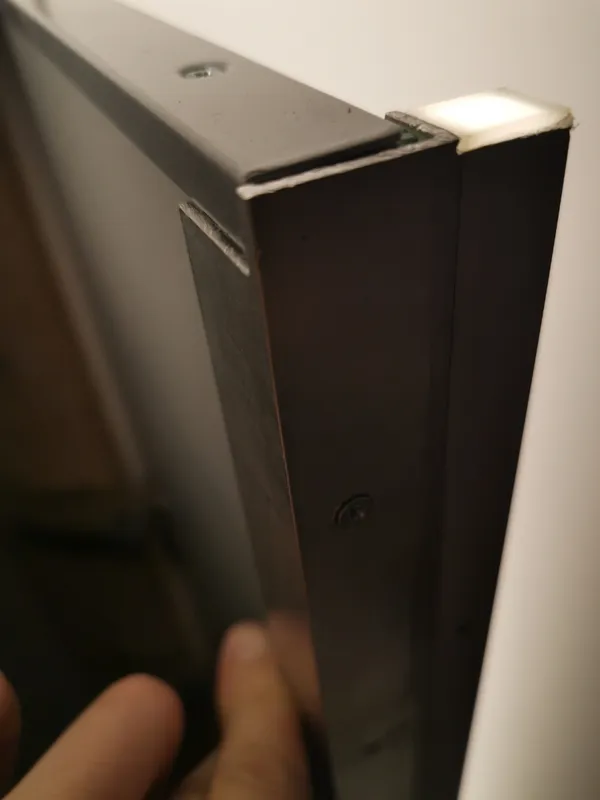 Швеллер 10х10х10 мм Шв 11.2000.500 Без окраса