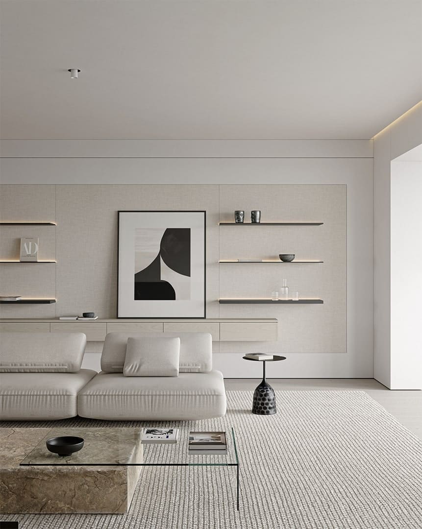 Теневой профиль Decaro Engineering D009.3A Титан 3,0 м