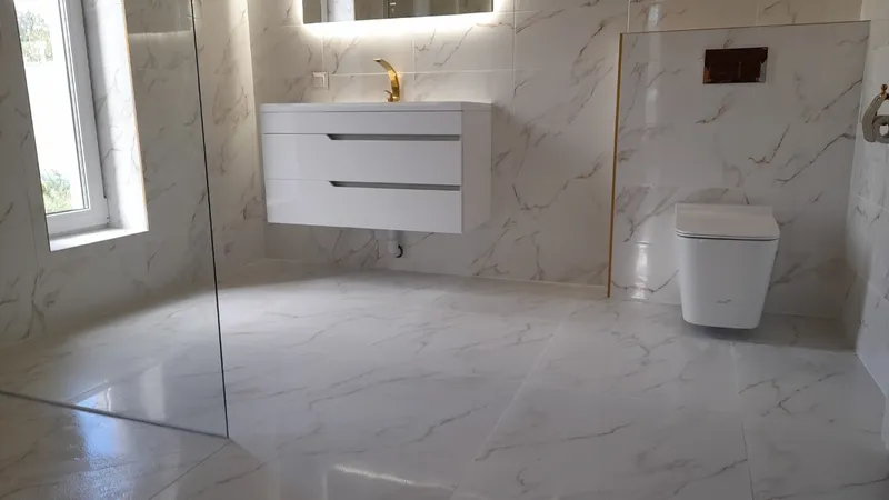 Профиль окантовочный ПК 01.2700.204л Бронза