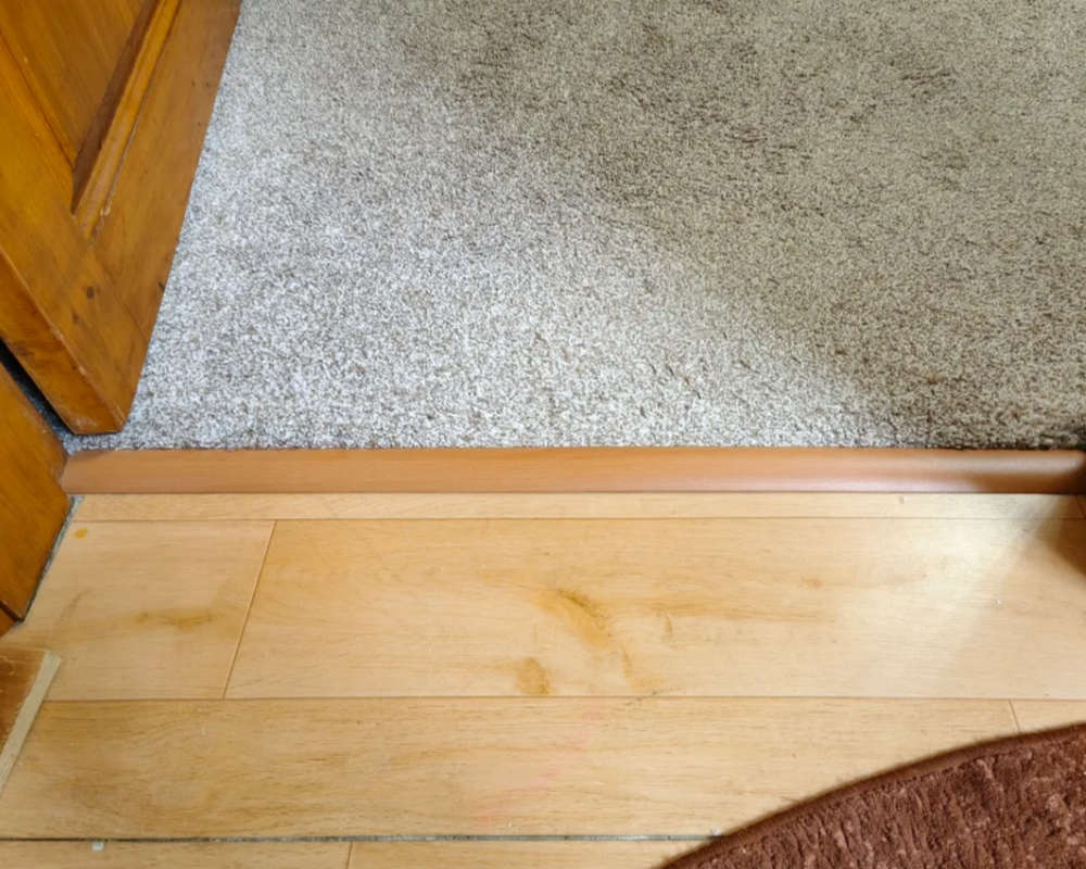 Порог разноуровневый ЛР 06.2700.24049 Дуб прованс