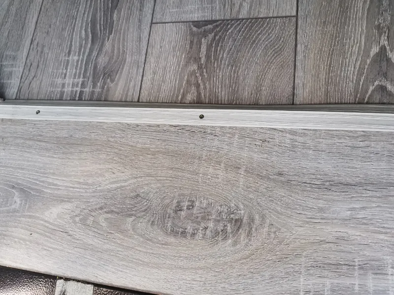 Порог угловой ПУ 04.2700.245 Дуб дымчатый