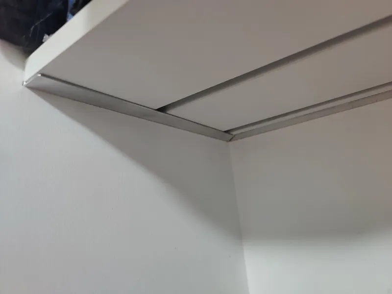 Швеллер 20х20х20 мм Шв 09.2000.500 Без окраса