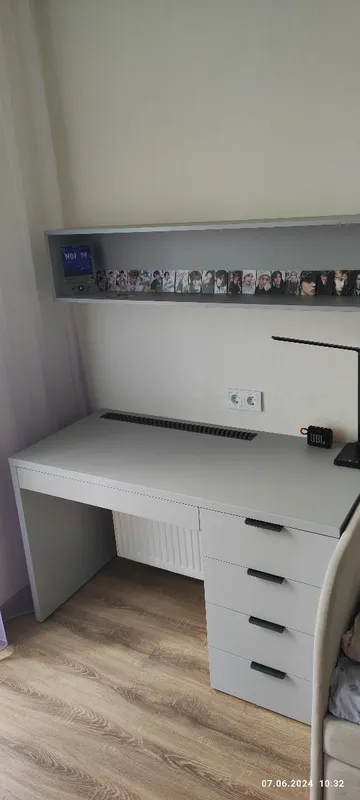 Заглушка для саморезов Сосна оланда белая