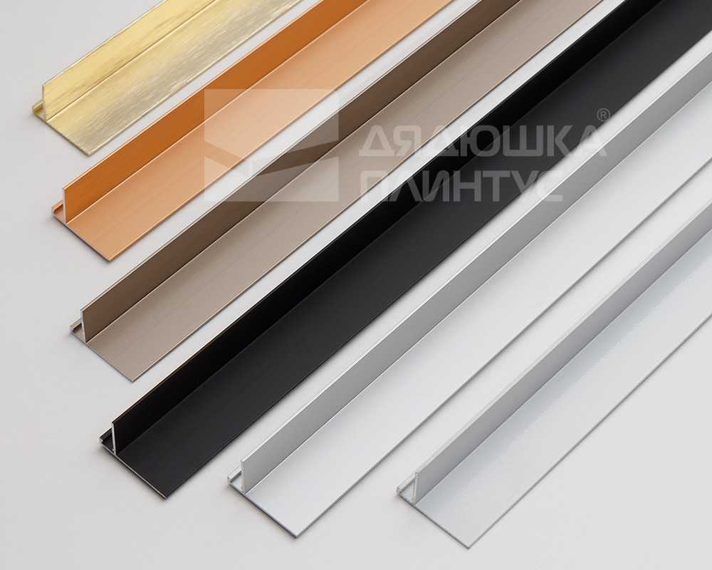 Микроплинтус MSAPL 02.2700.15 Черный