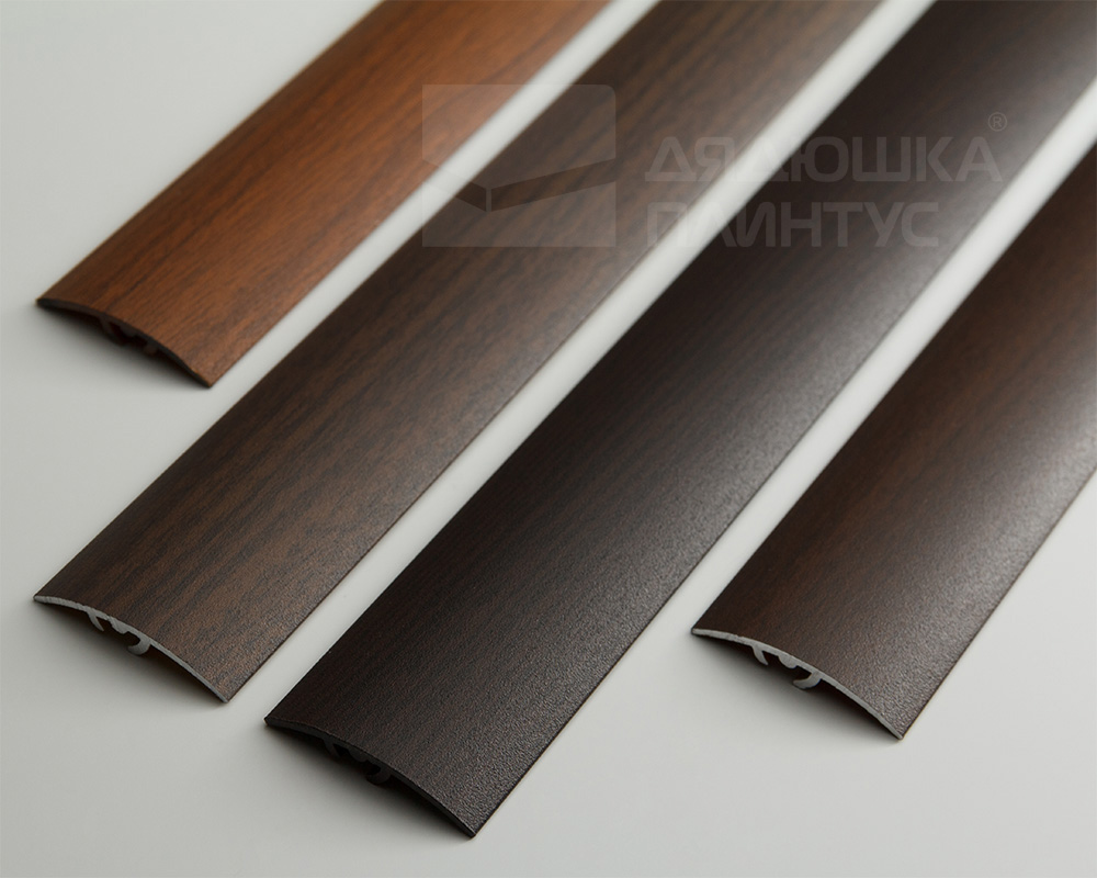 Порог разноуровневый ПР 06.2700.261 Дуб мокко