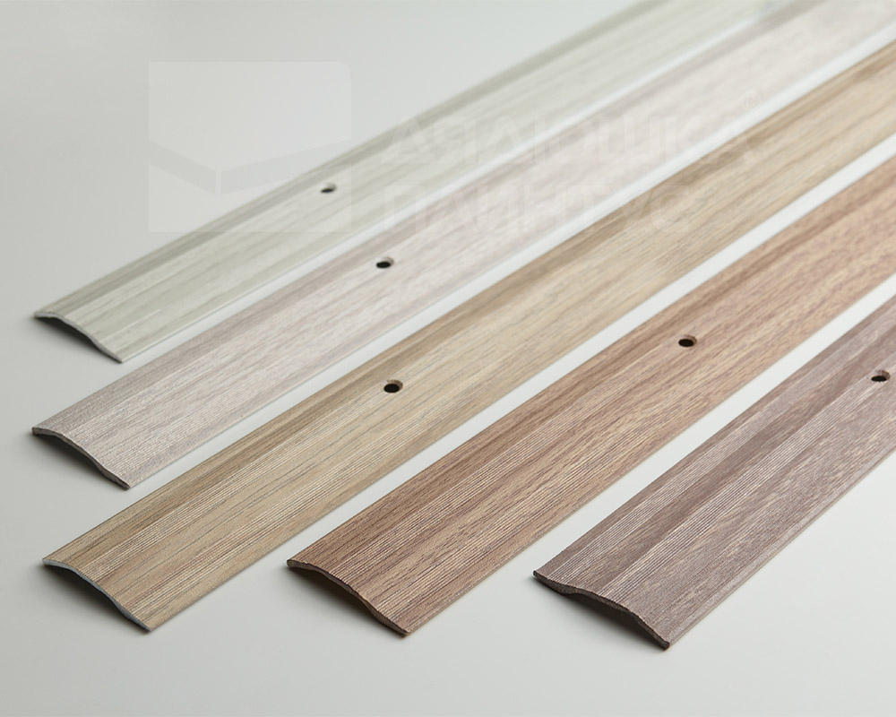 Порог разноуровневый ПР 02.2700.261 Дуб мокко