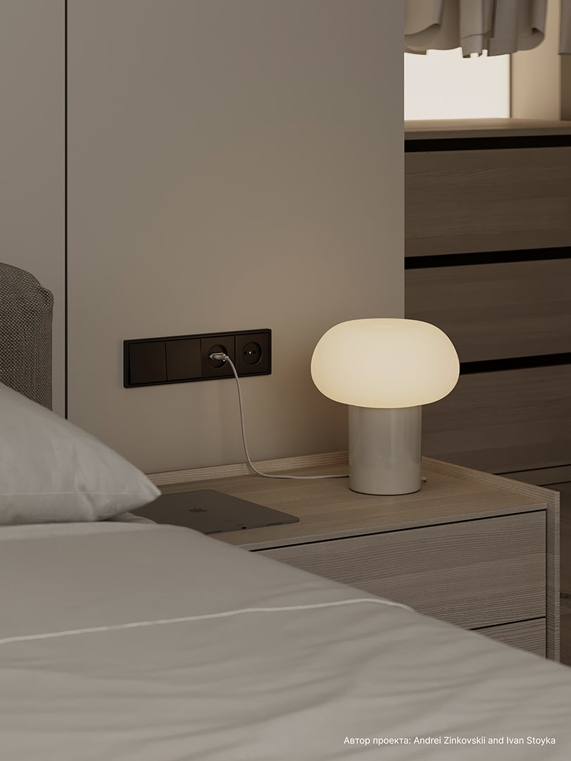 Теневой профиль Decaro Engineering D009.2A Титан 3,0 м