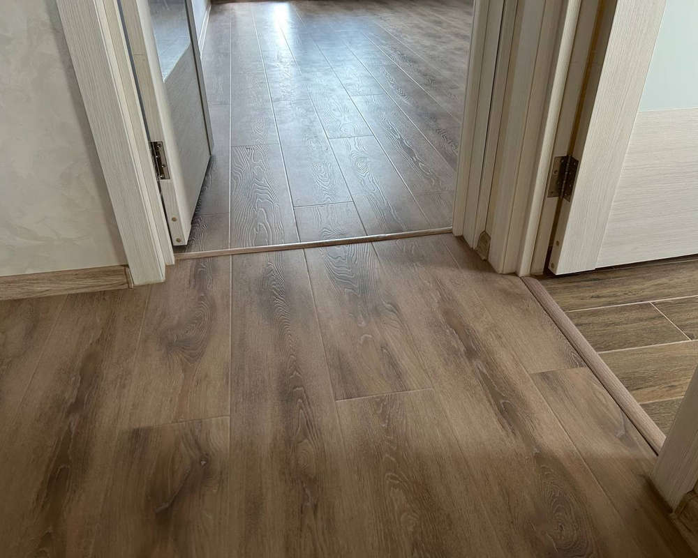 Порог разноуровневый ЛР 06.2700.24049 Дуб прованс