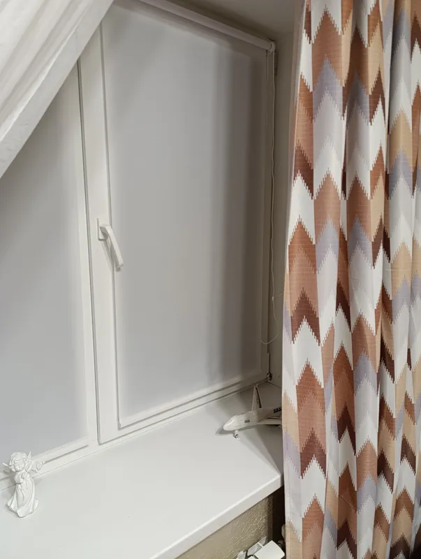 Роллета ФРОСТ УЮТ 57*175 Белый