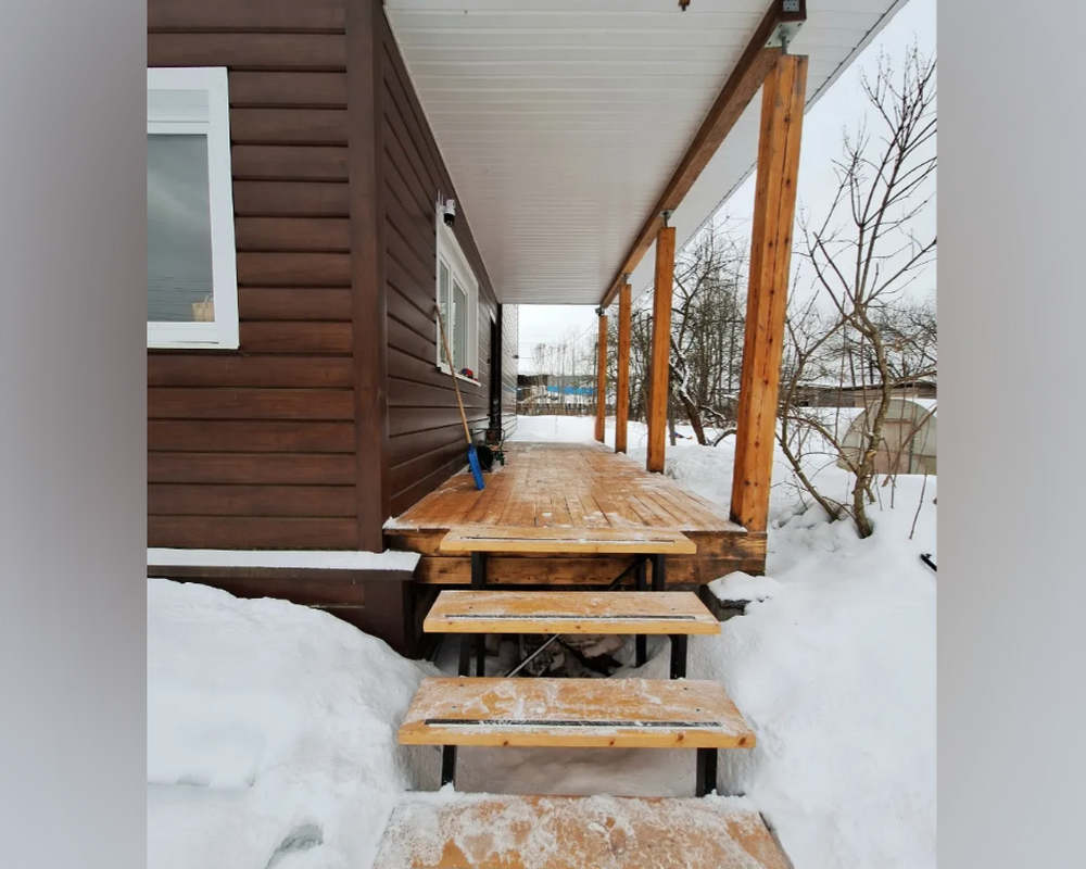 Порог одноуровневый ПС 08-1.2700.242л Шампань