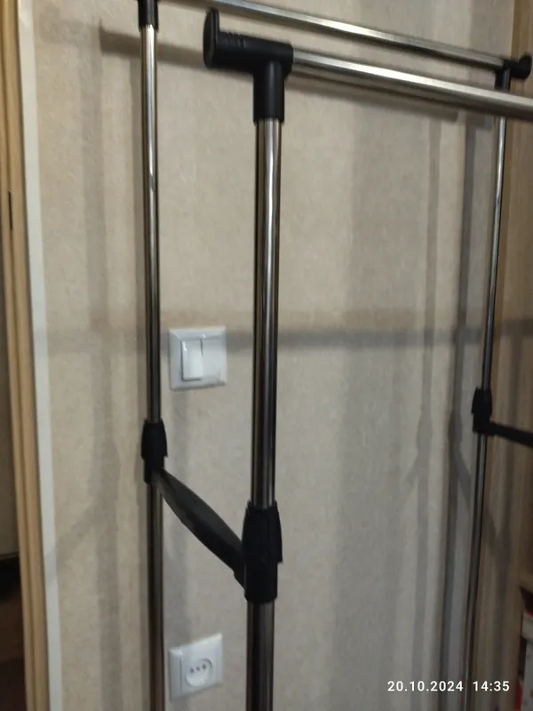 Труба круглая Ø 20 мм ТКр 07.2000.502л Золото. Цена за 5 штук.