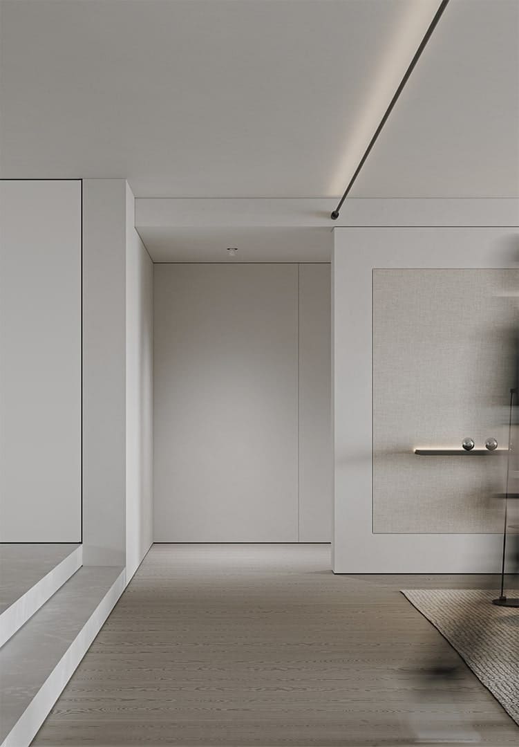 Теневой профиль Decaro Engineering D009.2A Титан 3,0 м