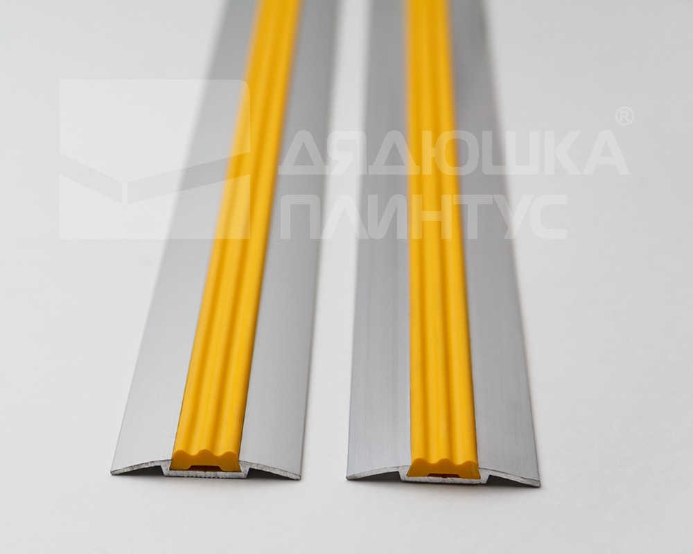 Порог одноуровневый ПС 08.2700.04 Бронза