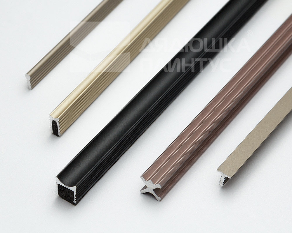 Теневой профиль Decaro Engineering D00X.A Медь 3,0 м