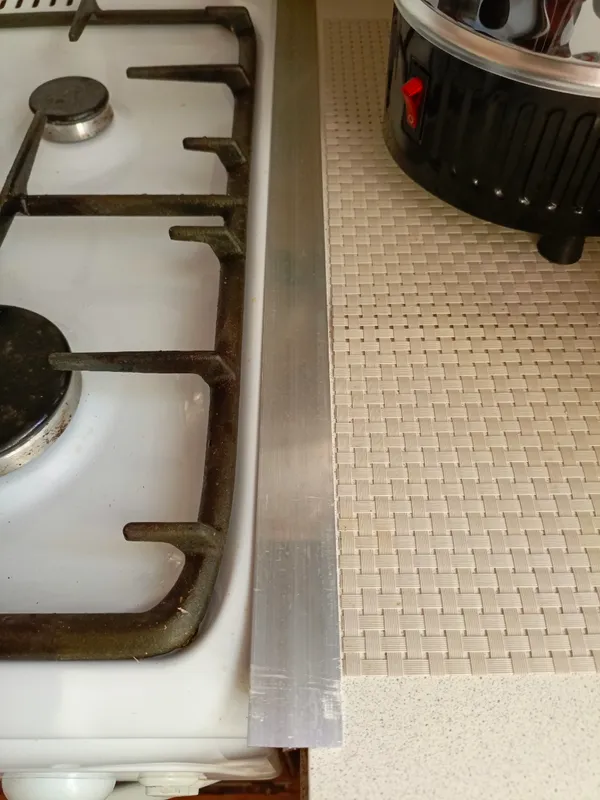 Тавр 20х15 мм Тп 03.2000.501л Серебро. Цена за 5 штук.