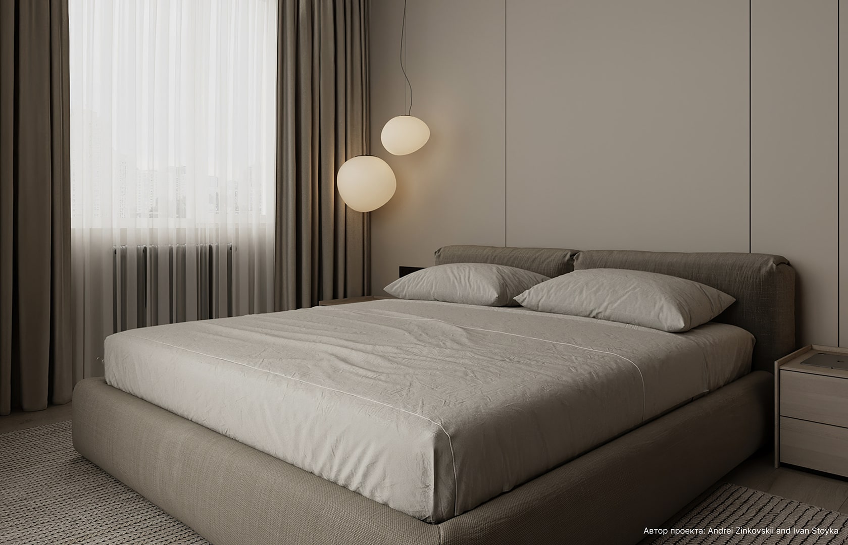 Теневой профиль Decaro Engineering D009.2A Латунь 3,0 м