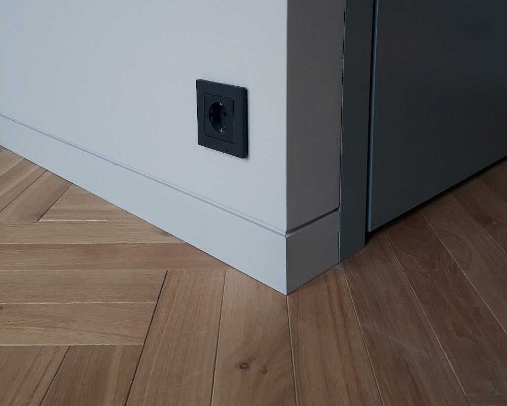 Скрытый плинтус для гипсокартона Progress PKINSAA 60