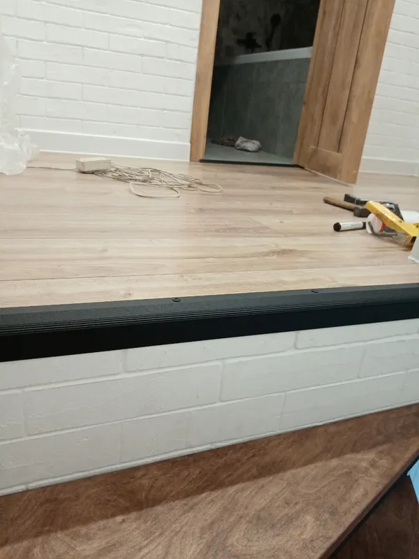 Порог угловой MSC 54*41.900.105 Дуб арктик