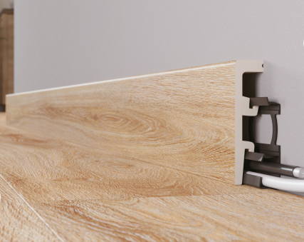 Плинтус напольный Arbiton Integra 14 Дуб Орегон