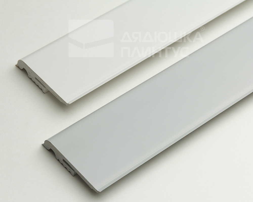 Плинтус Arbiton VIGO60 002 Серый 2,2 м