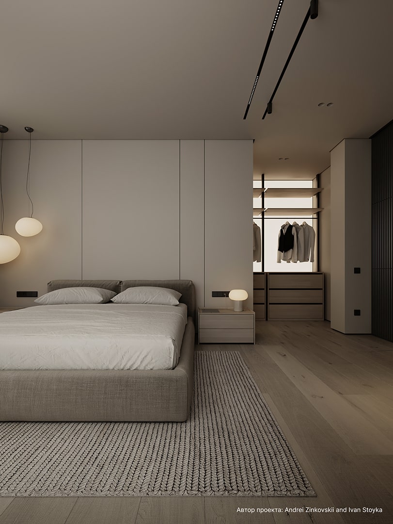 Теневой профиль Decaro Engineering D009.3A Бронза 3,0 м