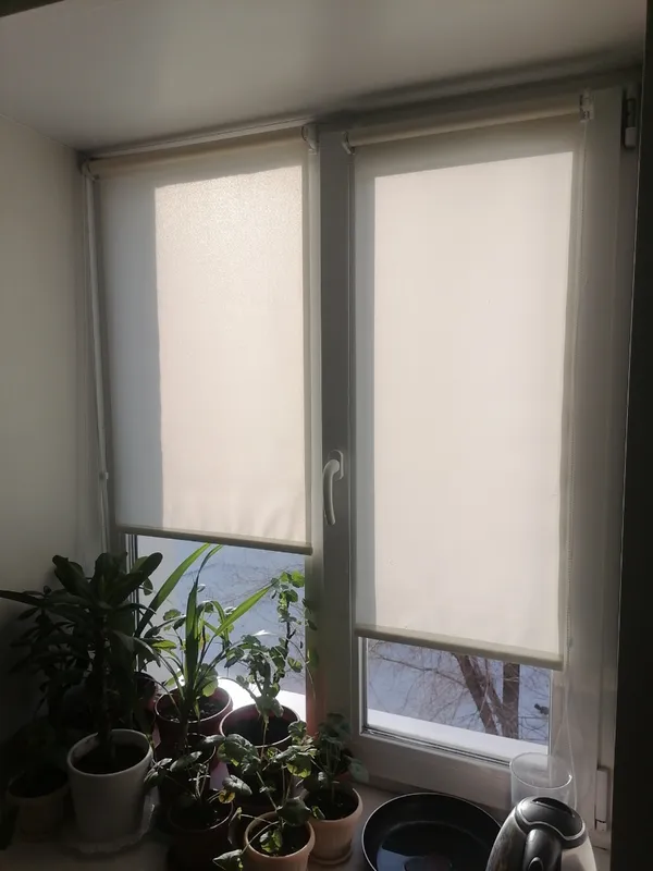 Роллета ФРОСТ УЮТ 48*175 Серый