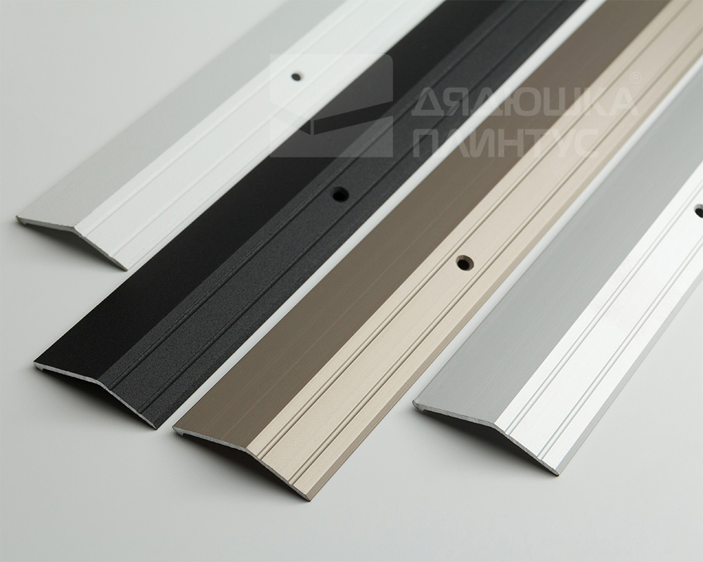 Порог разноуровневый ПР 04.2700.284 Дуб универсальный