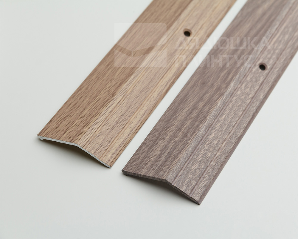 Порог разноуровневый ПР 04.2700.215 Черный