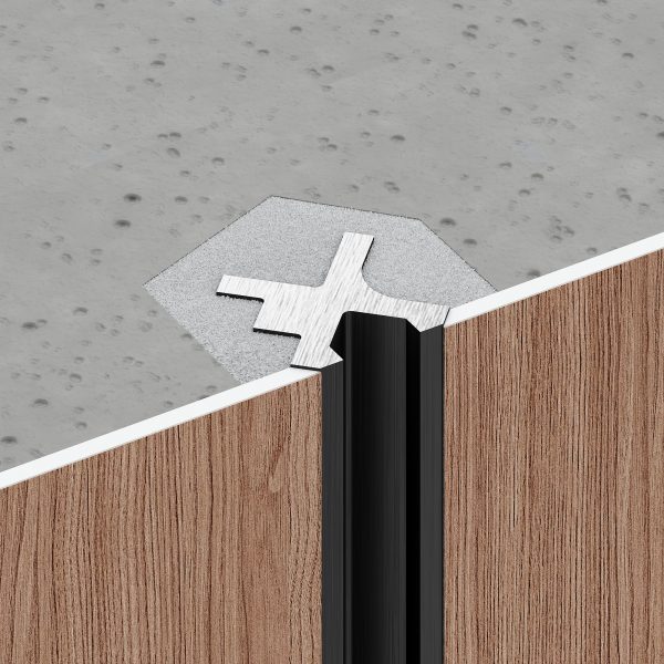 Теневой профиль Decaro Engineering D00X.A Медь 3,0 м