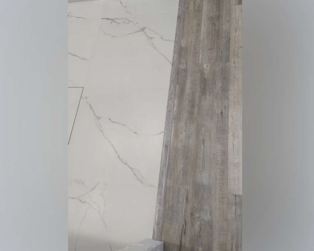 Самоклеящийся порог ЛС 35.1800.4054 Филадельфия графит