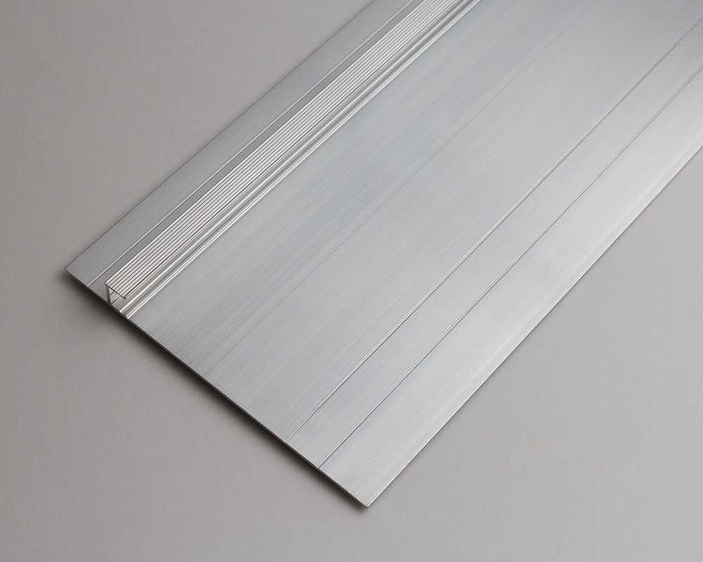 Теневой профиль Decaro Invisible I100 2м