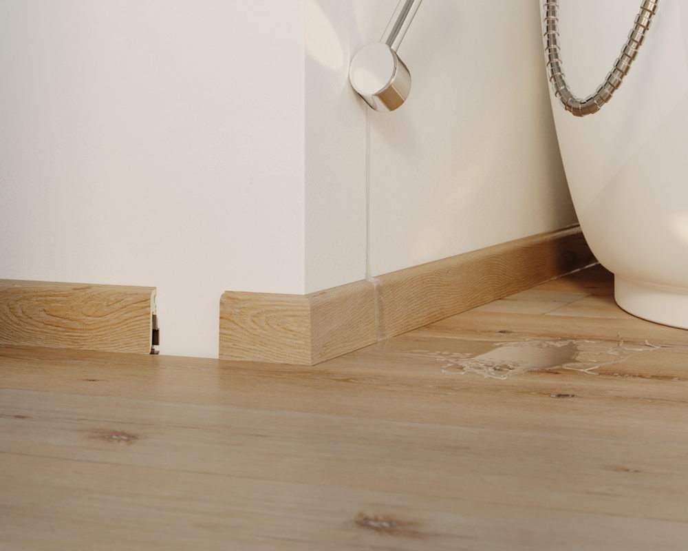 Плинтус Arbiton VIGO60 147 Дуб Джорджтаун 2,2 м